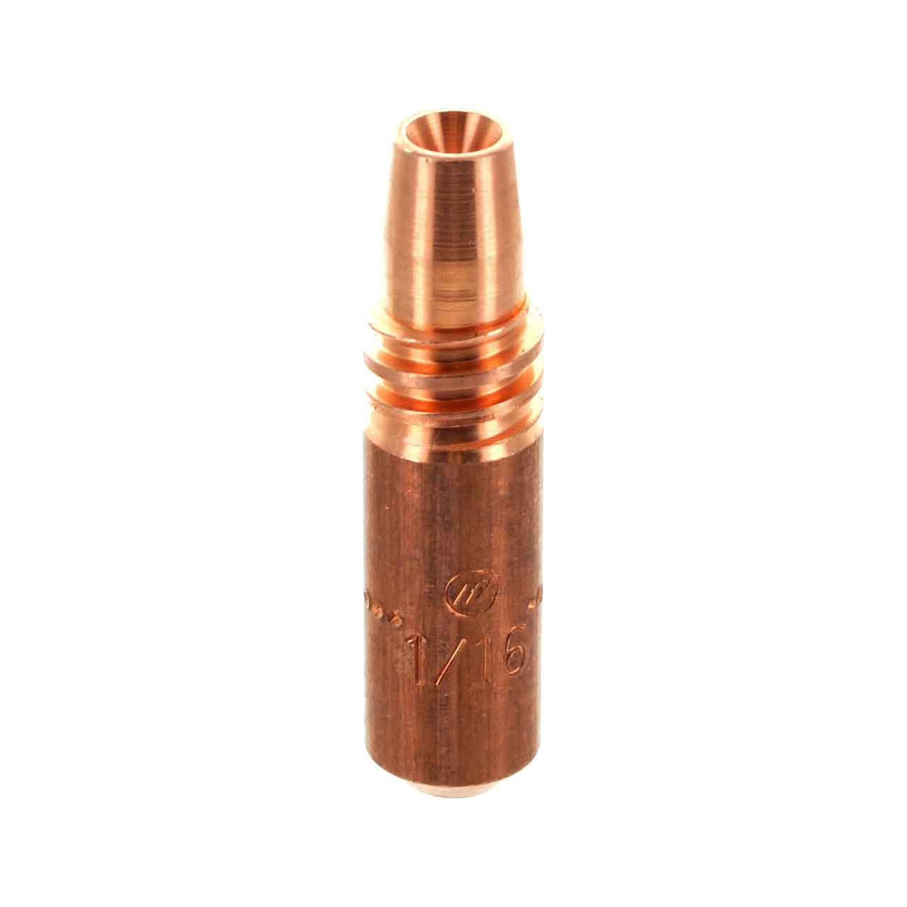 M♡ Miller 206190 Contact Tip, FasTip .312 OD 1/16 Wire, 25 pack