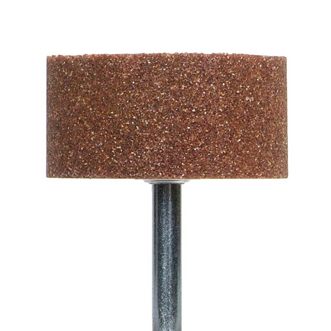 Norton 61463624592 2x1x1/4 In. Gemini 38A AO Vitrified Bond Mounted