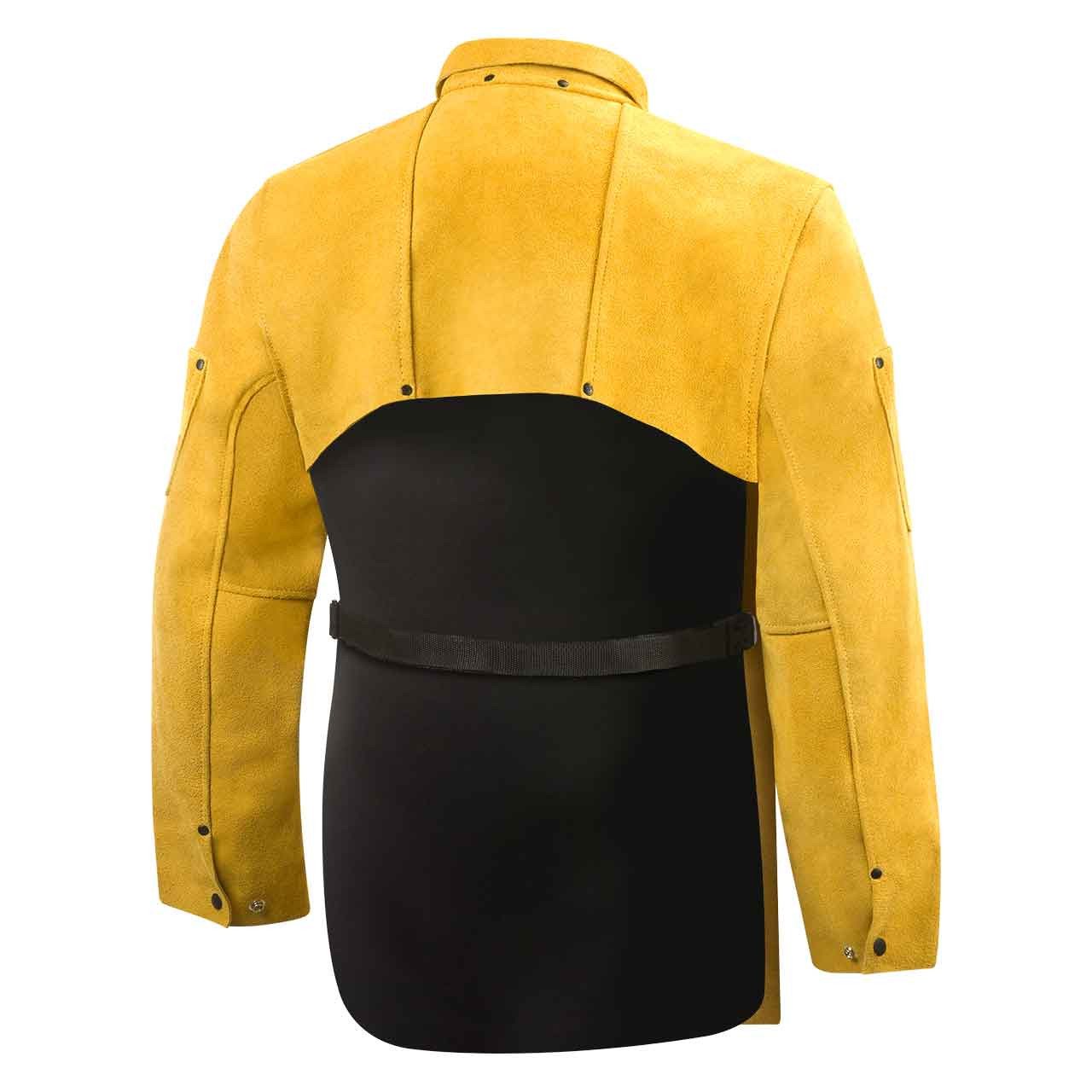 Steiner 8213-X Quality Side Split Cowhide Welding Cape Sleeves