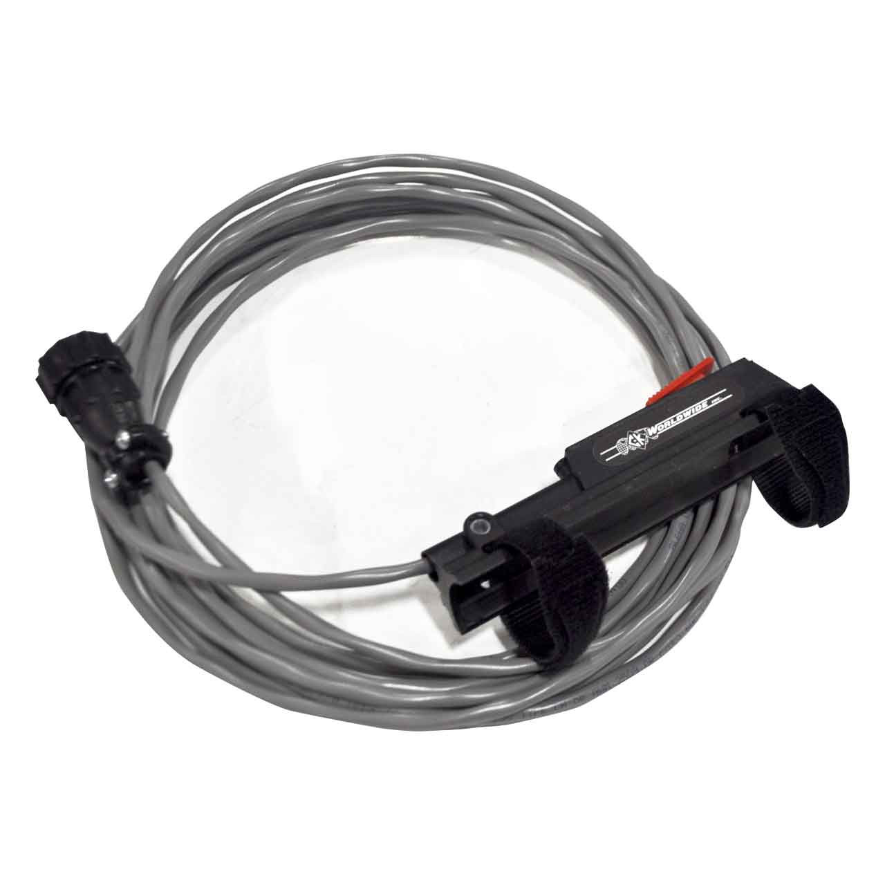 CK ESLCV12-TD8 Locking Switch Velcro 14' for Thermal 8 Pin
