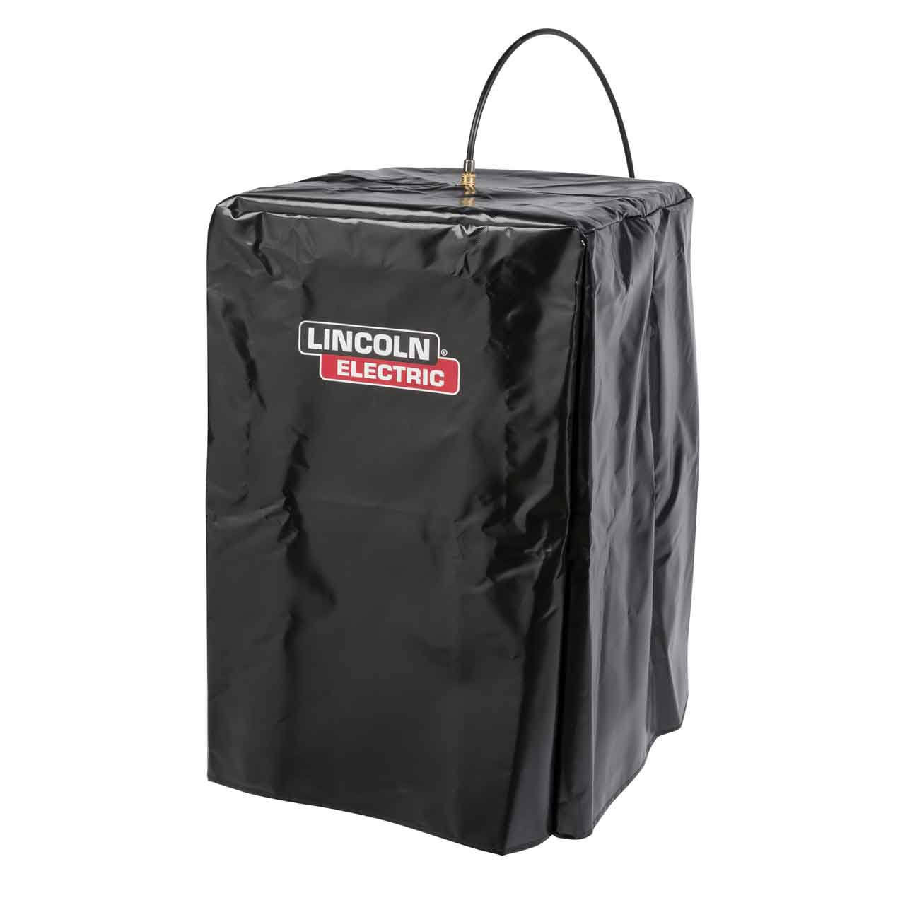 Lincoln Electric K3366-1 Drum Cover 24.0 Inches Square FR for Pull