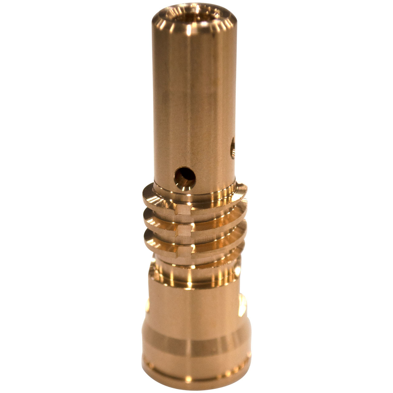 Abicor Binzel H4T-8-C Tip Holder M4 Thd M8 C-Thd, 10 pack