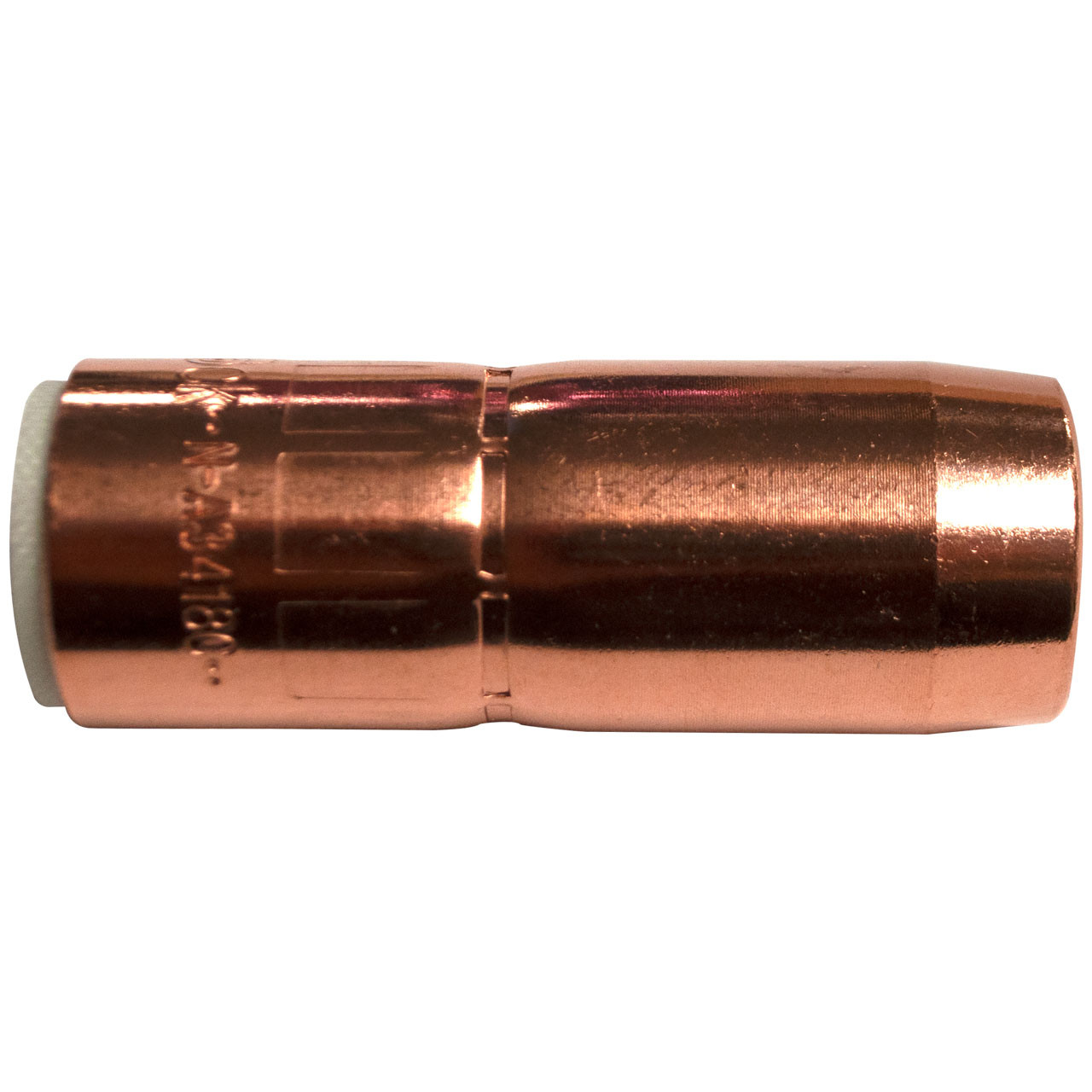 Bernard N-A3418C Nozzle, Acculock S, Large, 3/4 Orifice, 1/8