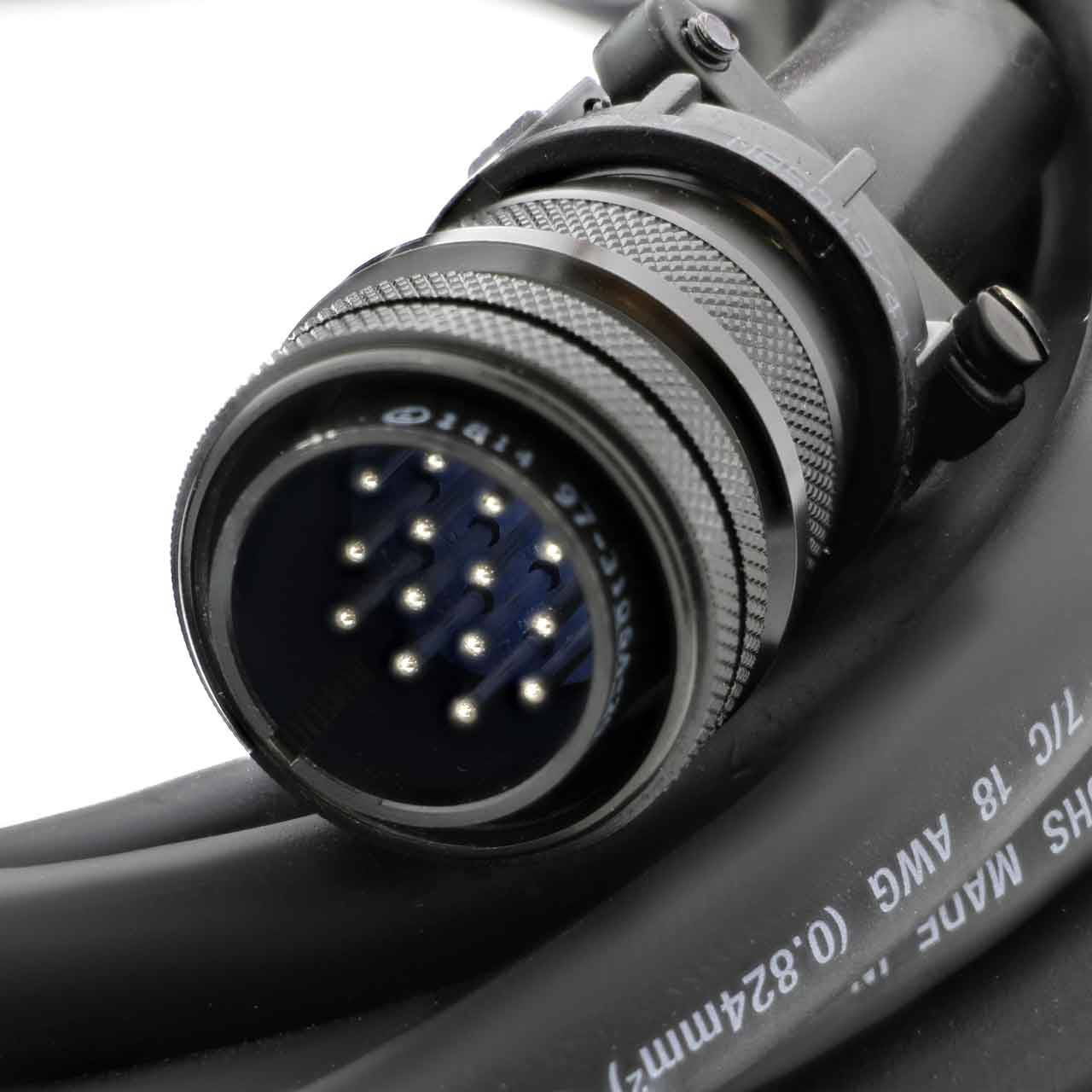 MK Products 005-0659 Cobramatic Wire Feeder Interface Cable 25 ft