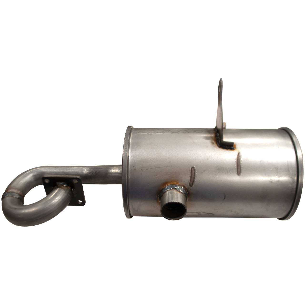 ムク sar Miller 257881 Muffler, Exhaust Engine (Kubota D902)
