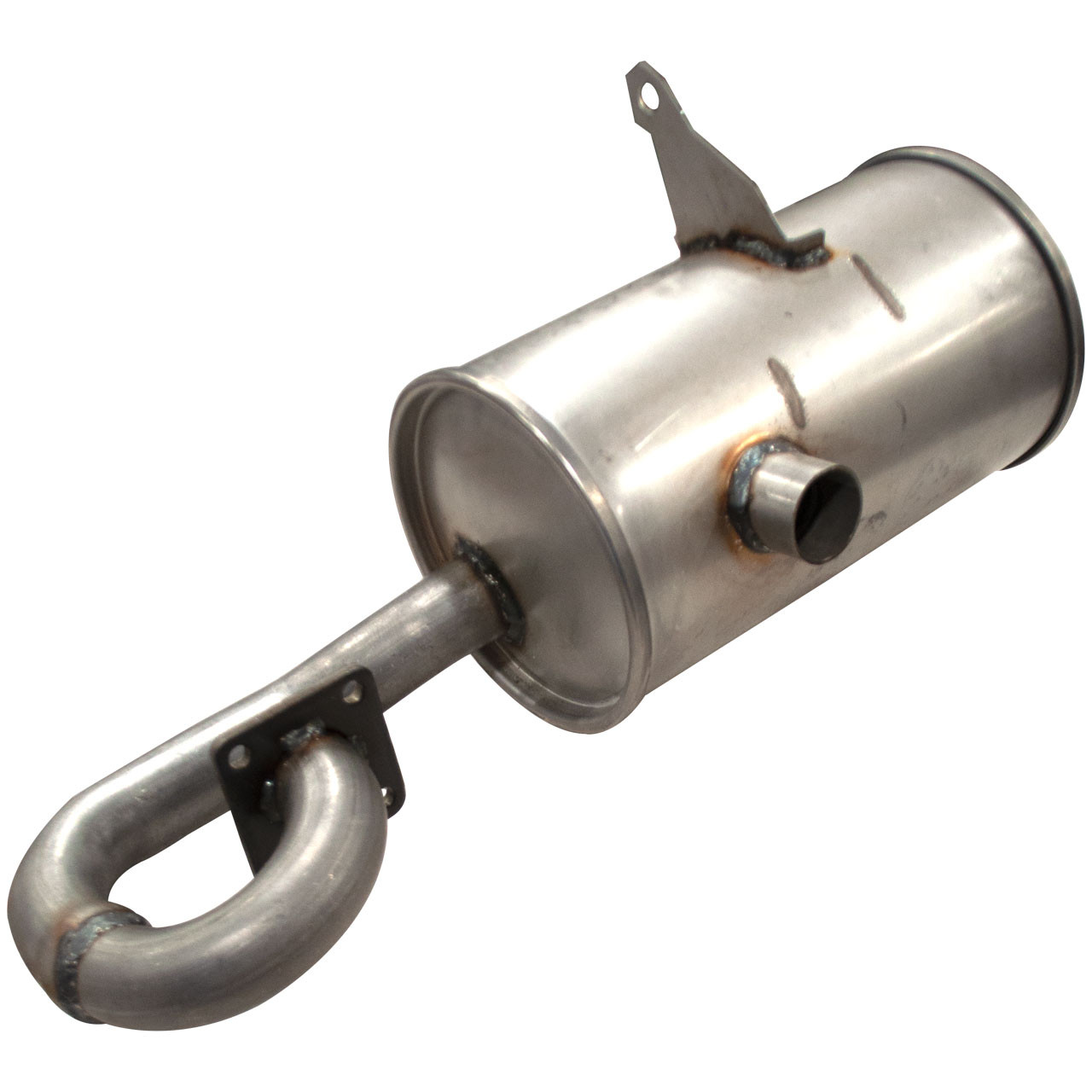 Miller 257881 Muffler, Exhaust Engine (Kubota D902)