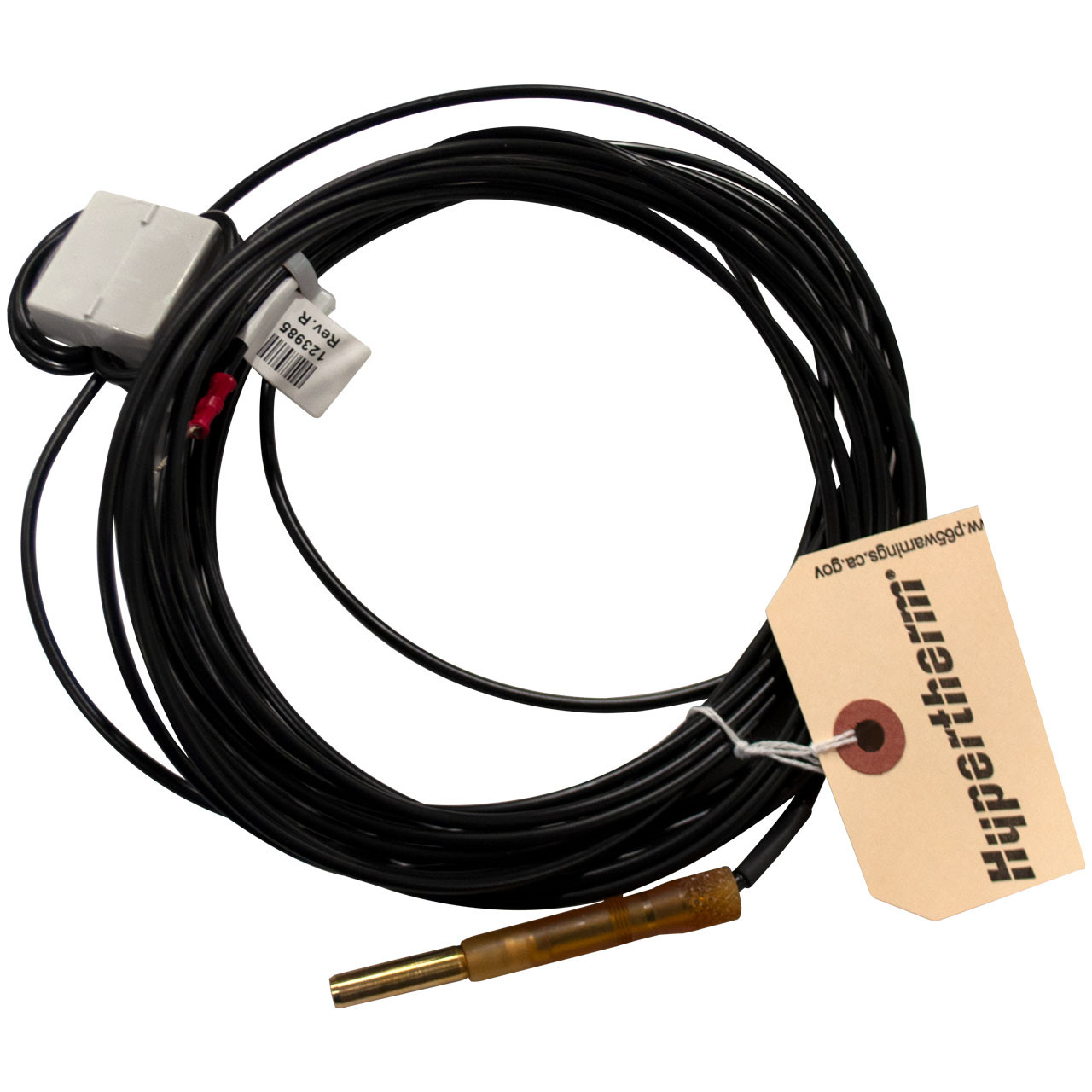 Hypertherm 123985 Cable, 9427 Thc Nozzle 25'