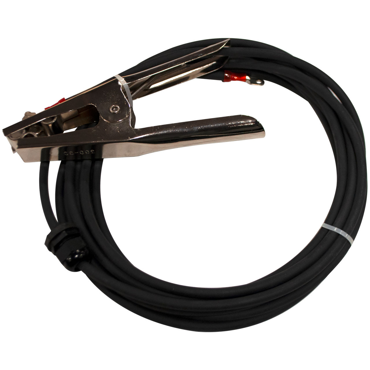 AHPL タマボーヤ　3番 Hypertherm 123645 Cable W/Clip, 8Awg Wk 20'