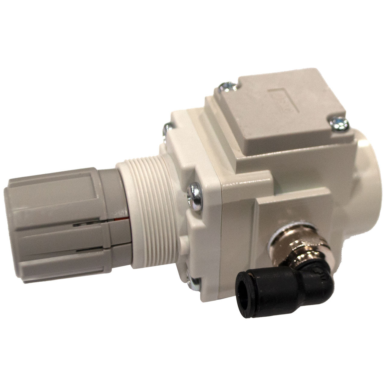 SYS② Hypertherm 229128 Regulator Subassembly, Hpr With Elbow