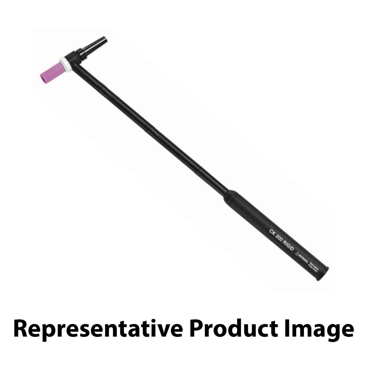 CK200 Water Cooled TIG Torch Kit, XX Long Neck, 250A, 12.5', 3-Pc