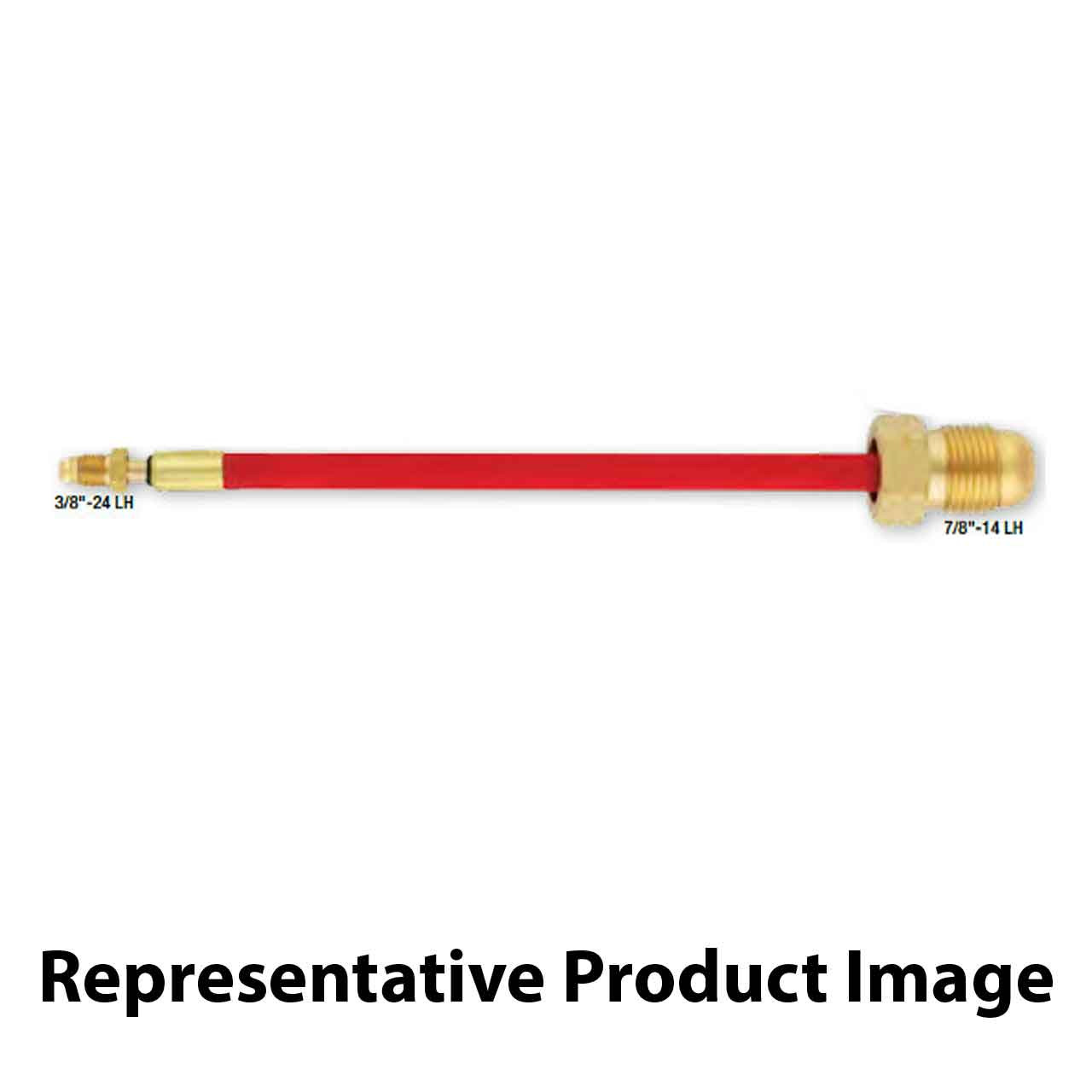 CK 2312SF Power Cable, Water  Gas Hose, 12.5' SuperFlex