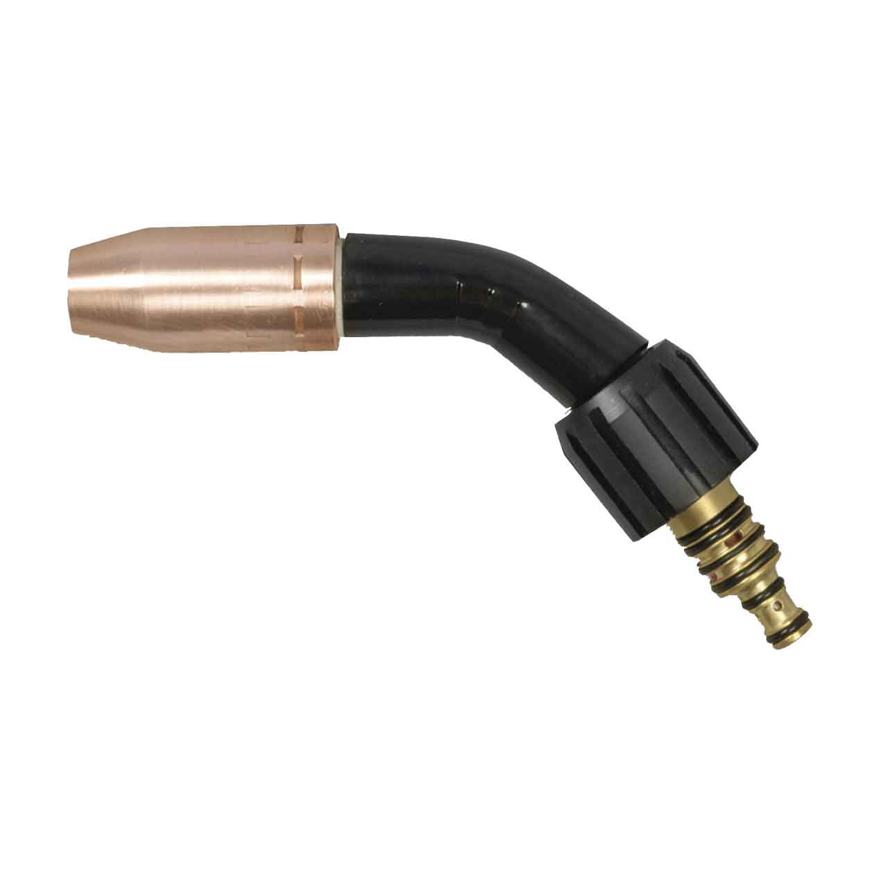 Miller 255038 Head Tube Assembly, WaterCooled, 60 Deg, 4 Inch