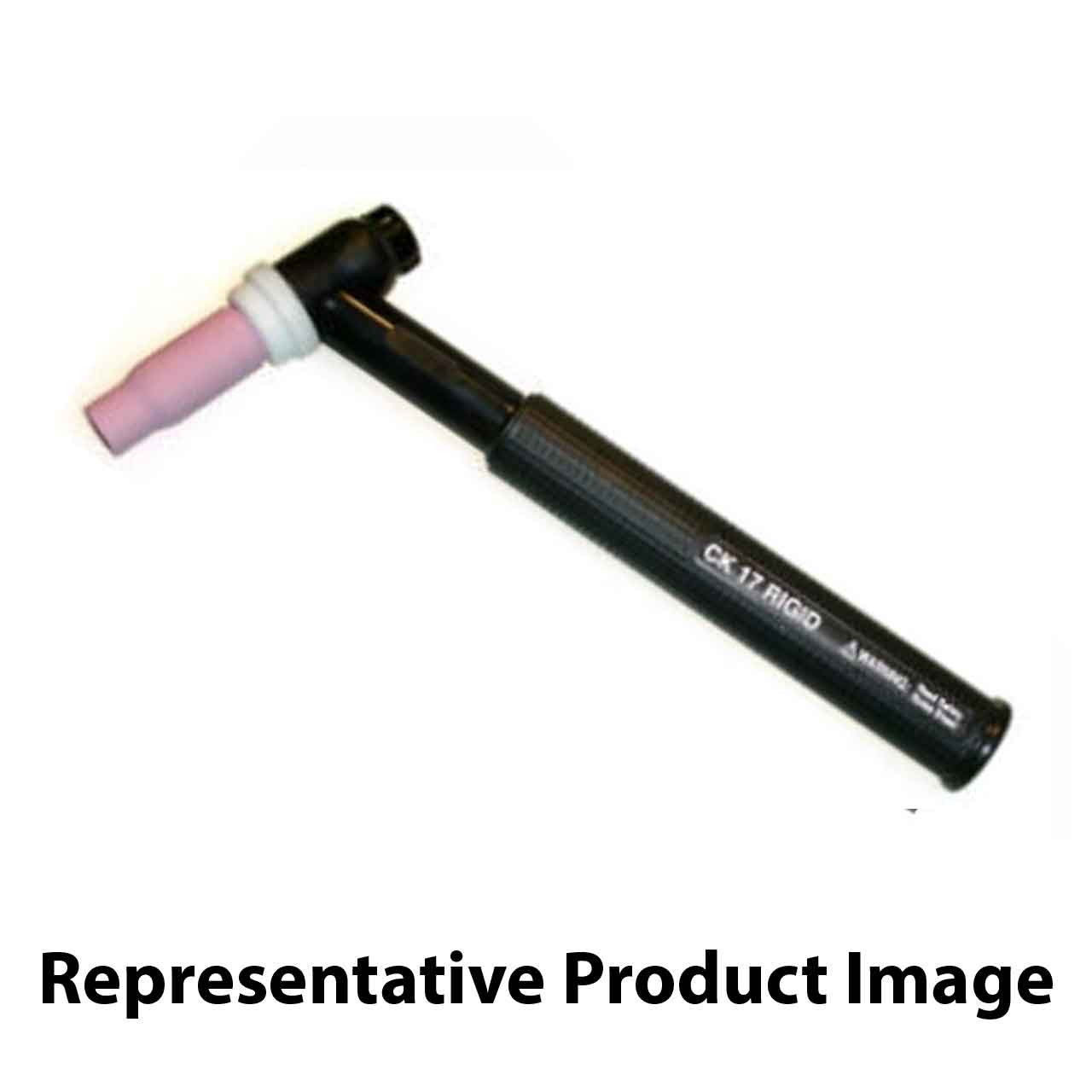 12 1/2' WP-26F Flex Tig Welding Torch Weldcraft Compatible Thermal Arc 186 185