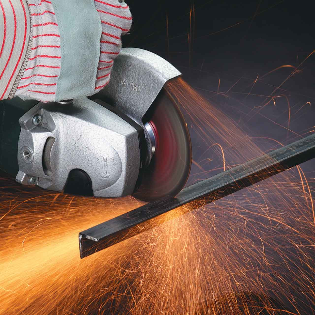 United Abrasives SAIT 20915 6x.090x5/8-11 A60S General Purpose