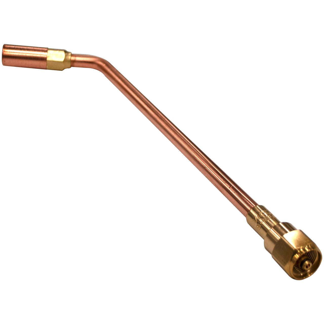 ゲンゴール Genuine Nordson® 1011018 Right Angle Nozzle - .018 Orifice