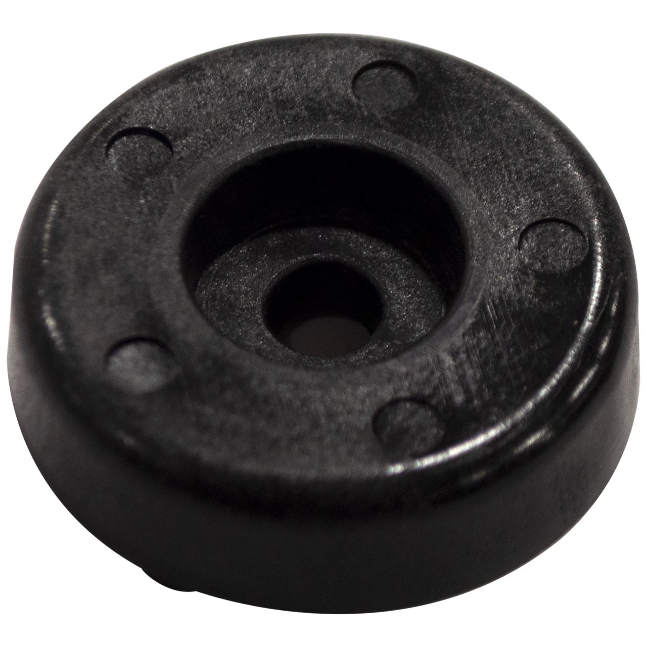 GHPハンドグリッパー Level 8 Miller 248274 Foot, Uhmwpe 1.688 Dia X .438 High w/.265 Dia Mtg