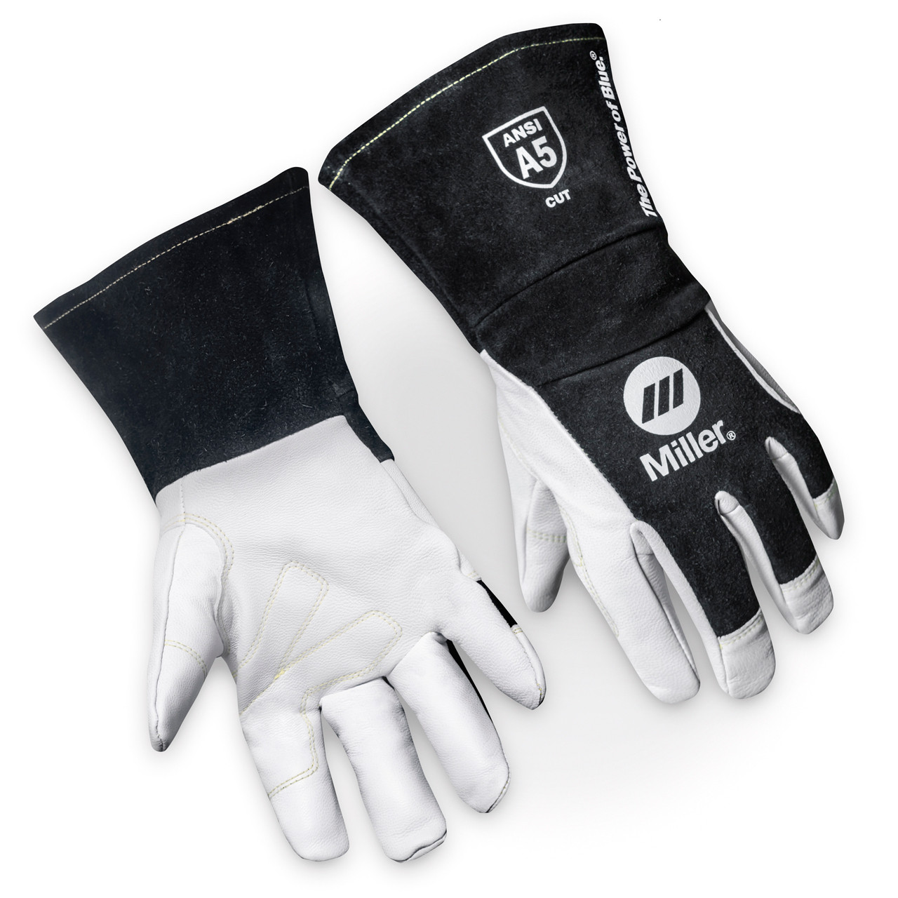 Miller 290412 Cut Resistant MIG Welding Gloves, Small