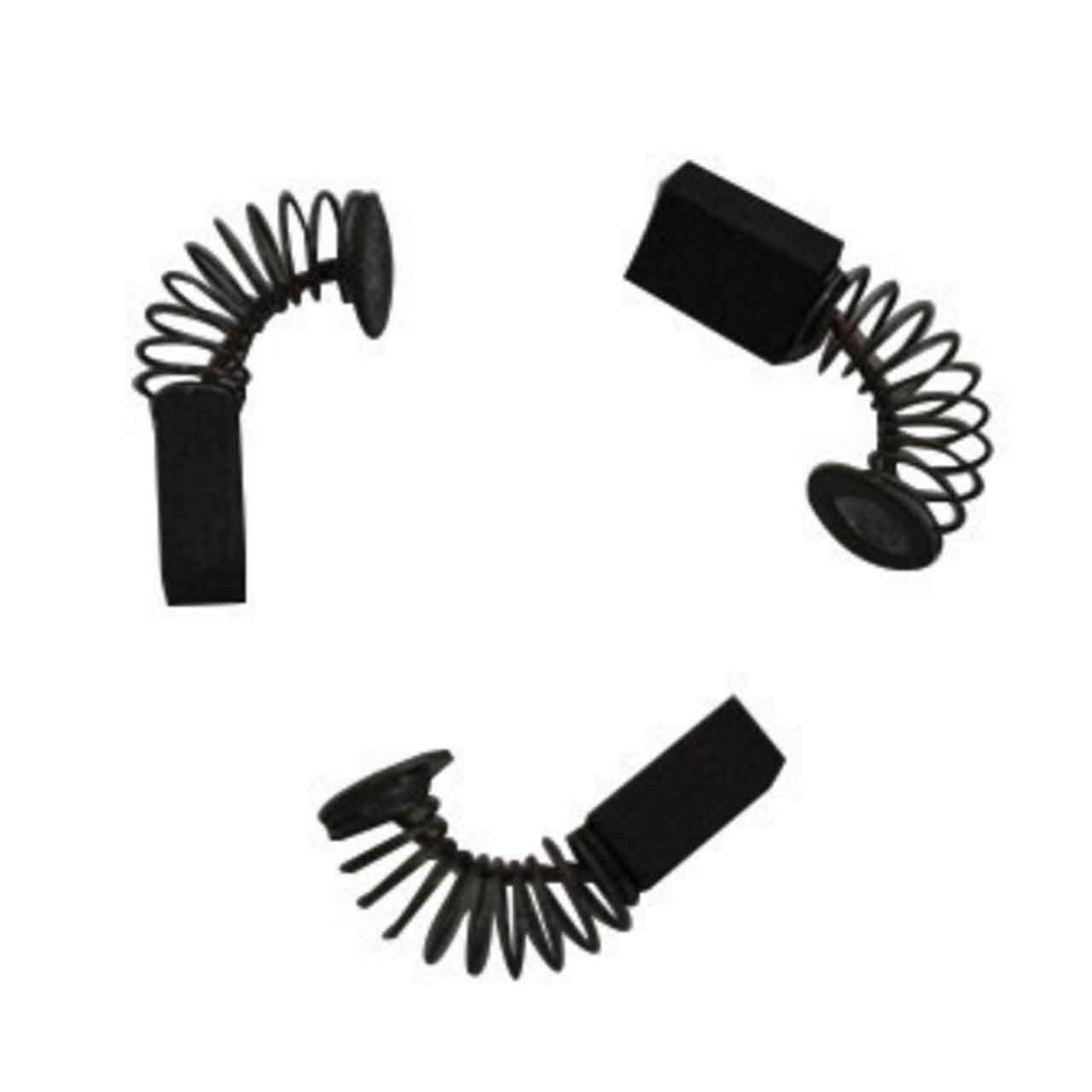 Davinci『「1」』 Miller 126984 Brush with Spring, 3 pack