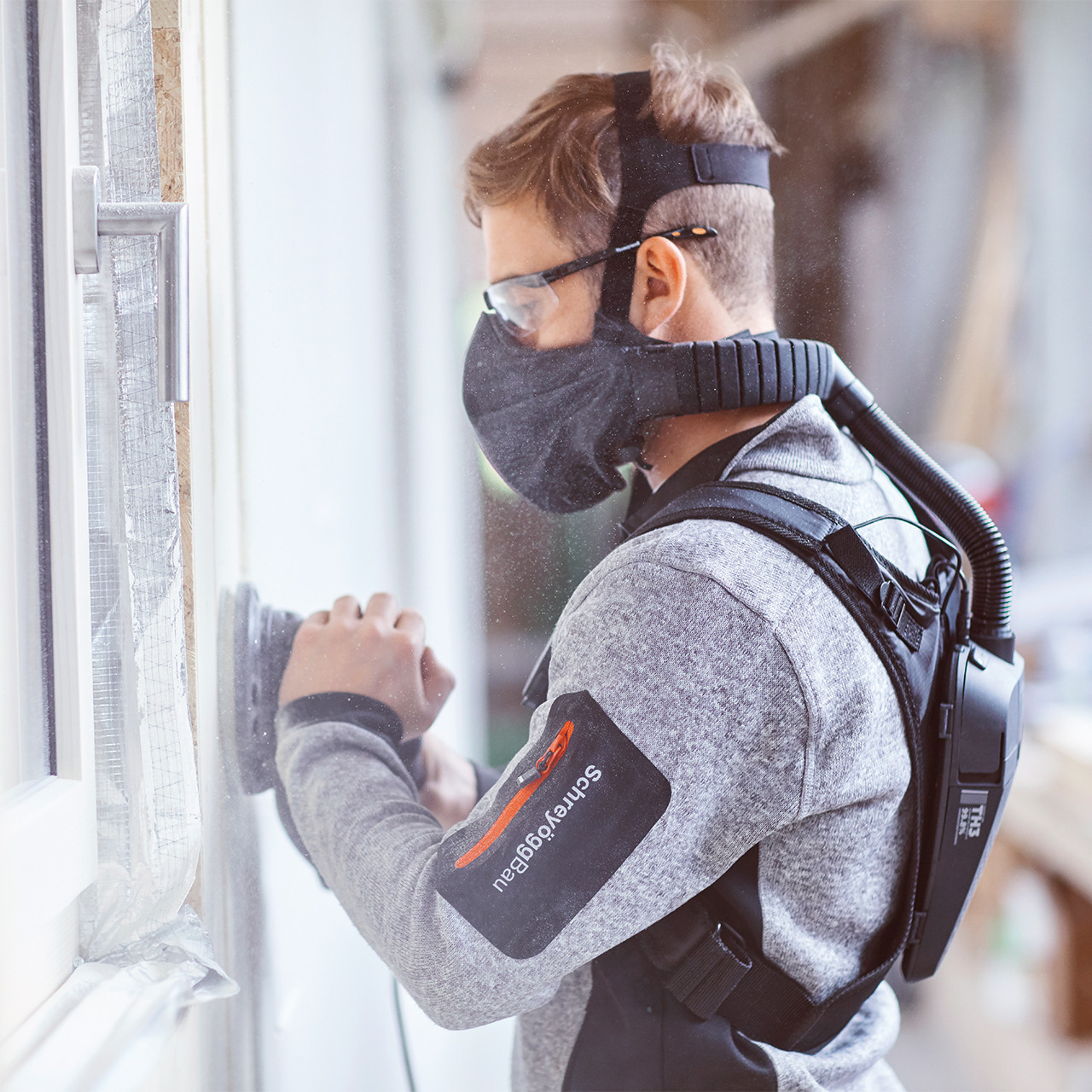 O'Neill exposure systems タッパーL O'Neill exposure systems タッパーL Swiss Air PAPR Tight Fit