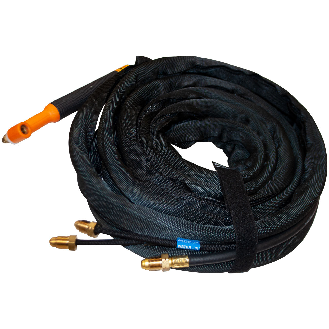 Weldtec Heliweld II H-35-25 TIG Torch Kit with Rigid Head, 25'