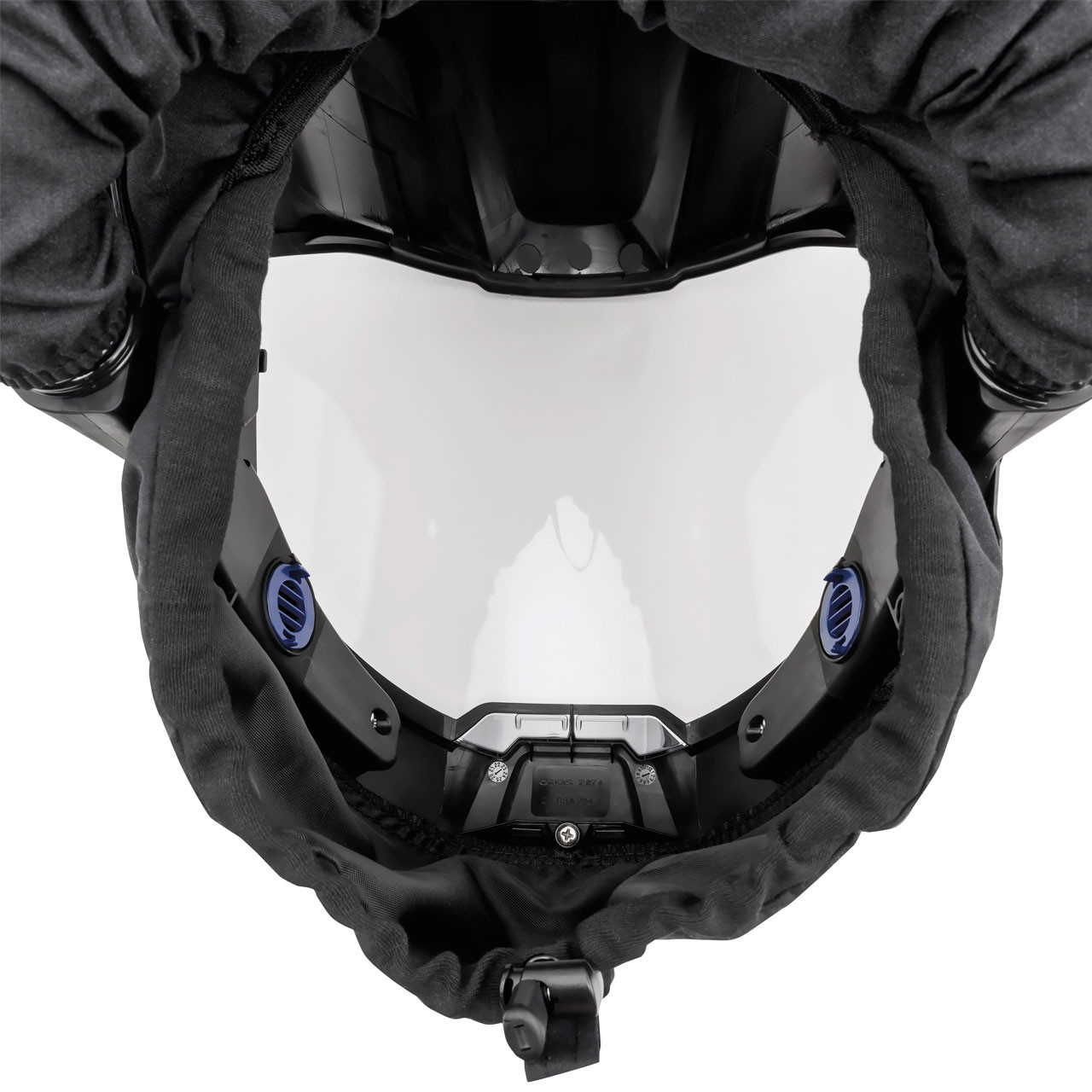 B397.pon2pan2☆ aomel Miller 288356 PAPR, Face Shield Clear, Complete System