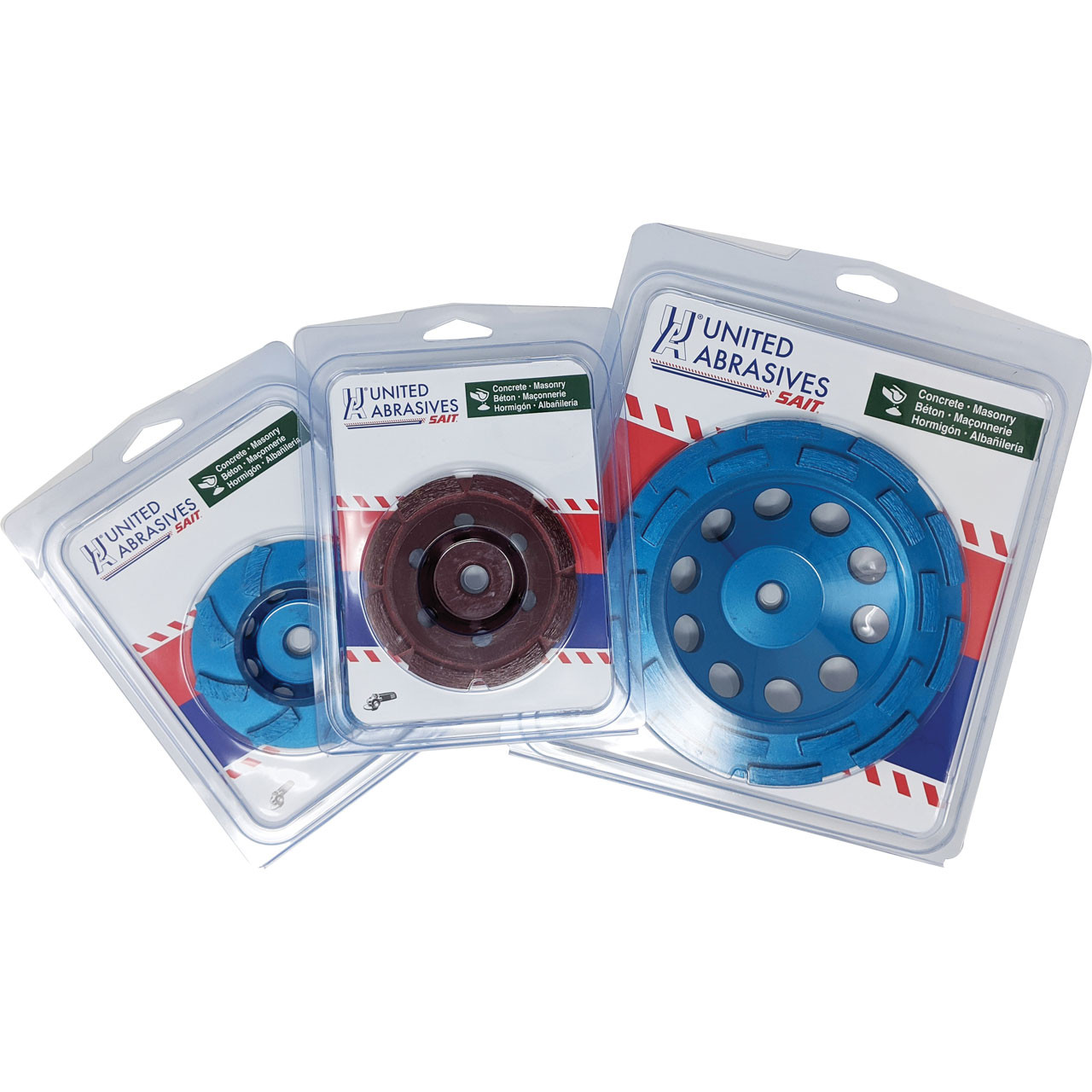 トータルアップ Sait Z-Tech™ Pipeline - United Abrasives