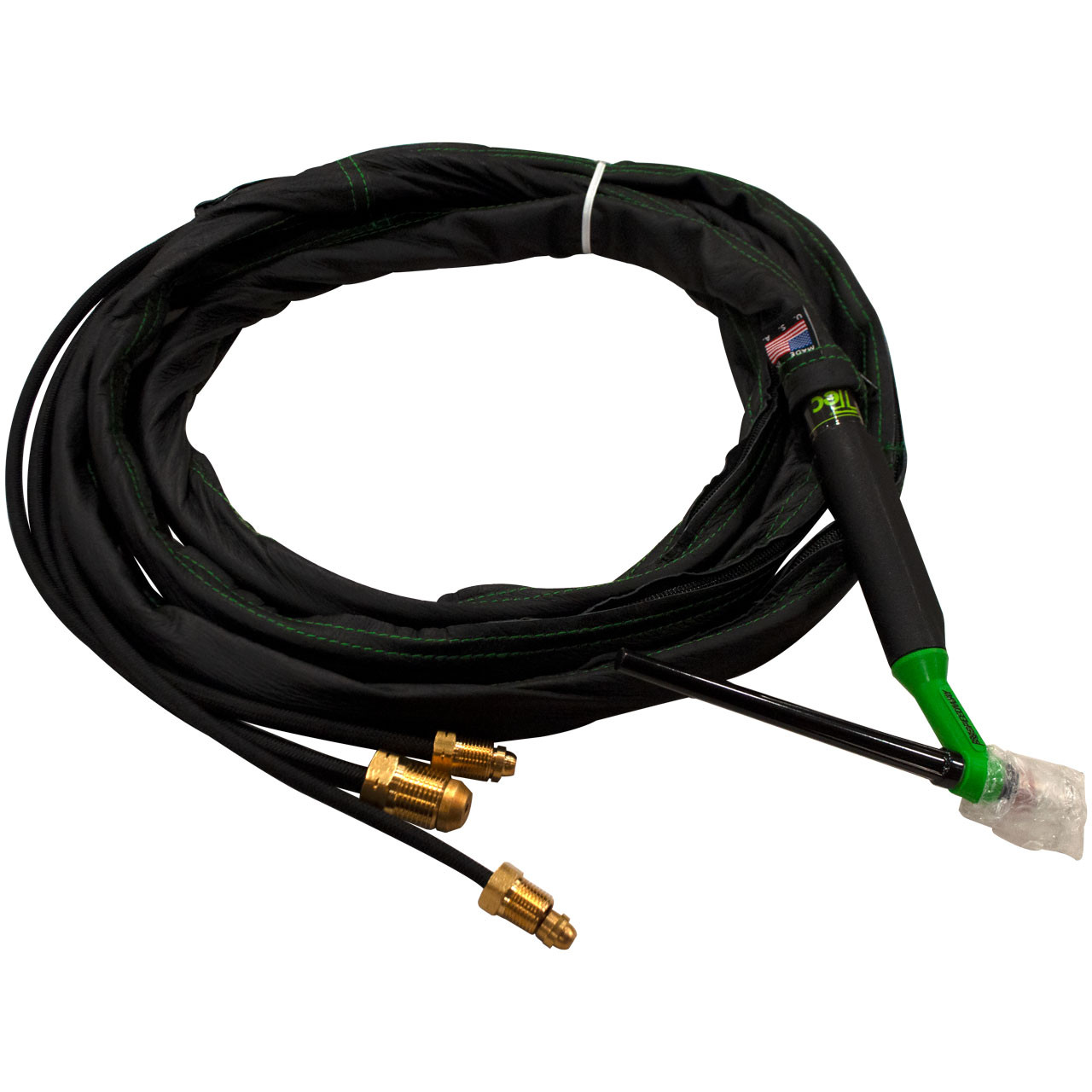 Weldtec Speedway SW-320SA-12DX Deluxe TIG Torch Kit, Speed Angle
