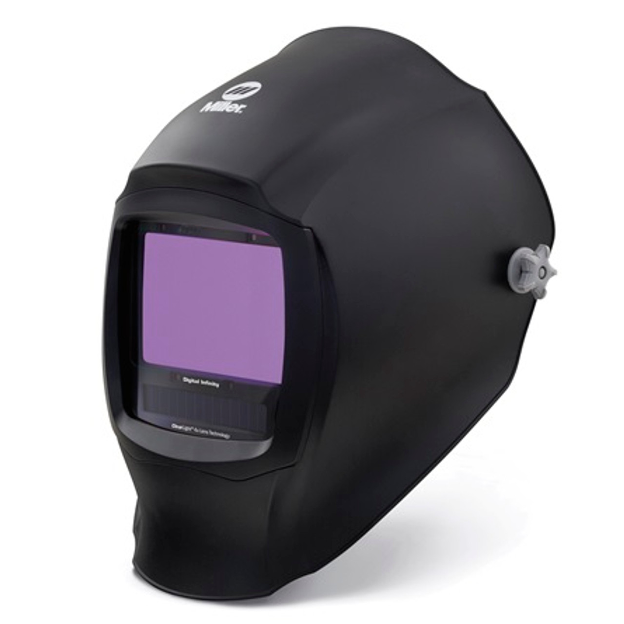 小物 hiroalecks260 Miller Relic Digital Infinity ClearLight 4x Welding Helmet