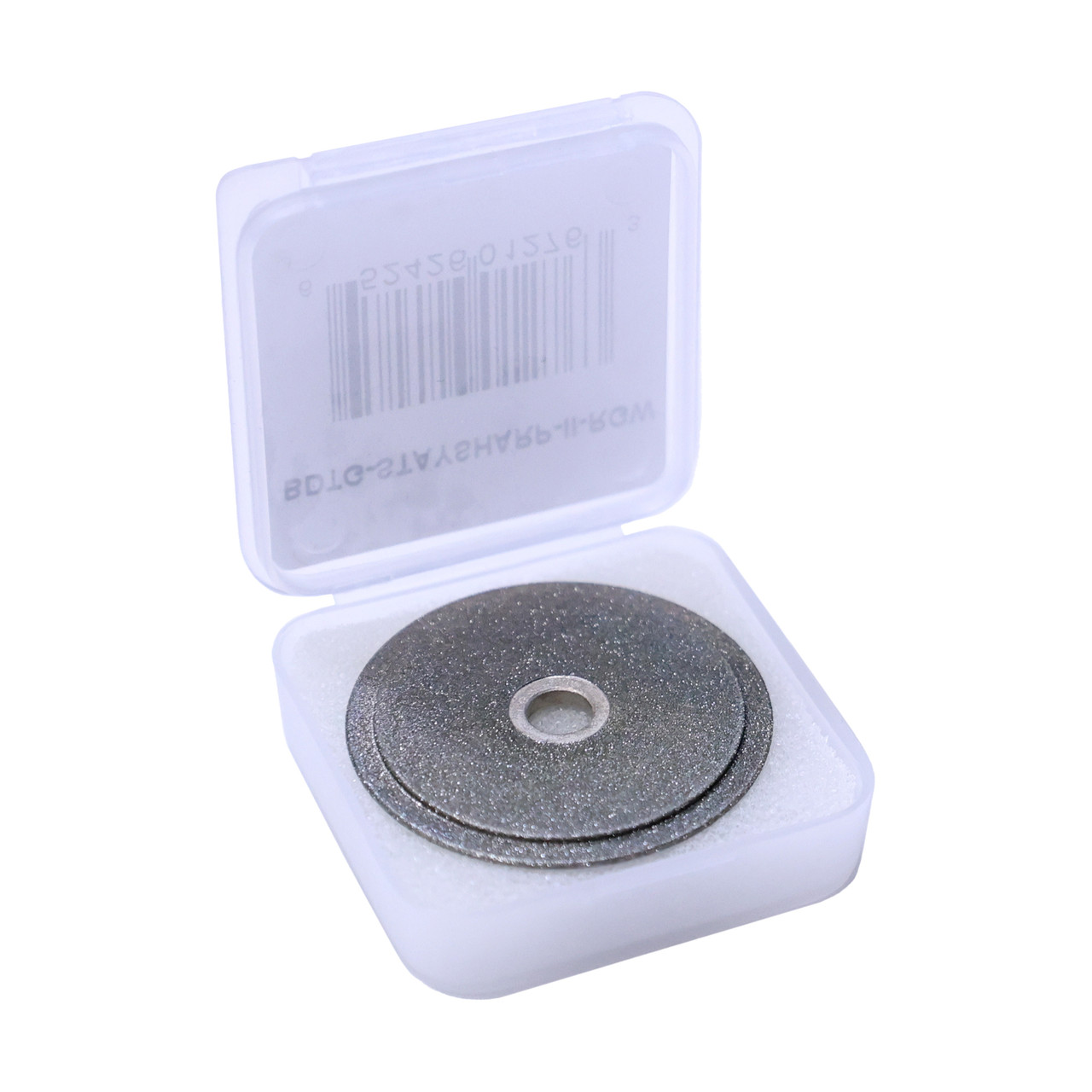 Timber Tuff CS-BWM014 Chain Sharpener Grinding Wheel - 1/4 Inch, 5-11/16 X 7/8 Inch, 3600 RPM Max