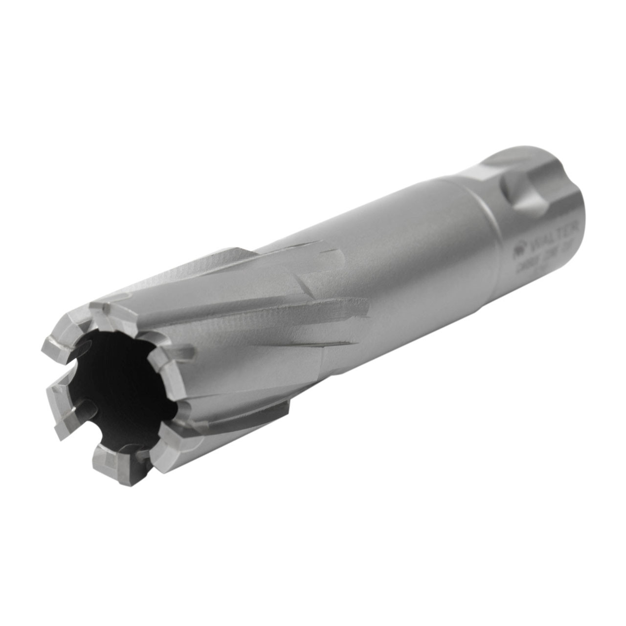 Walter 05H275 27.5mm x 55mm Depth CARBIDE CORE CUT Annular Core Cutter ...