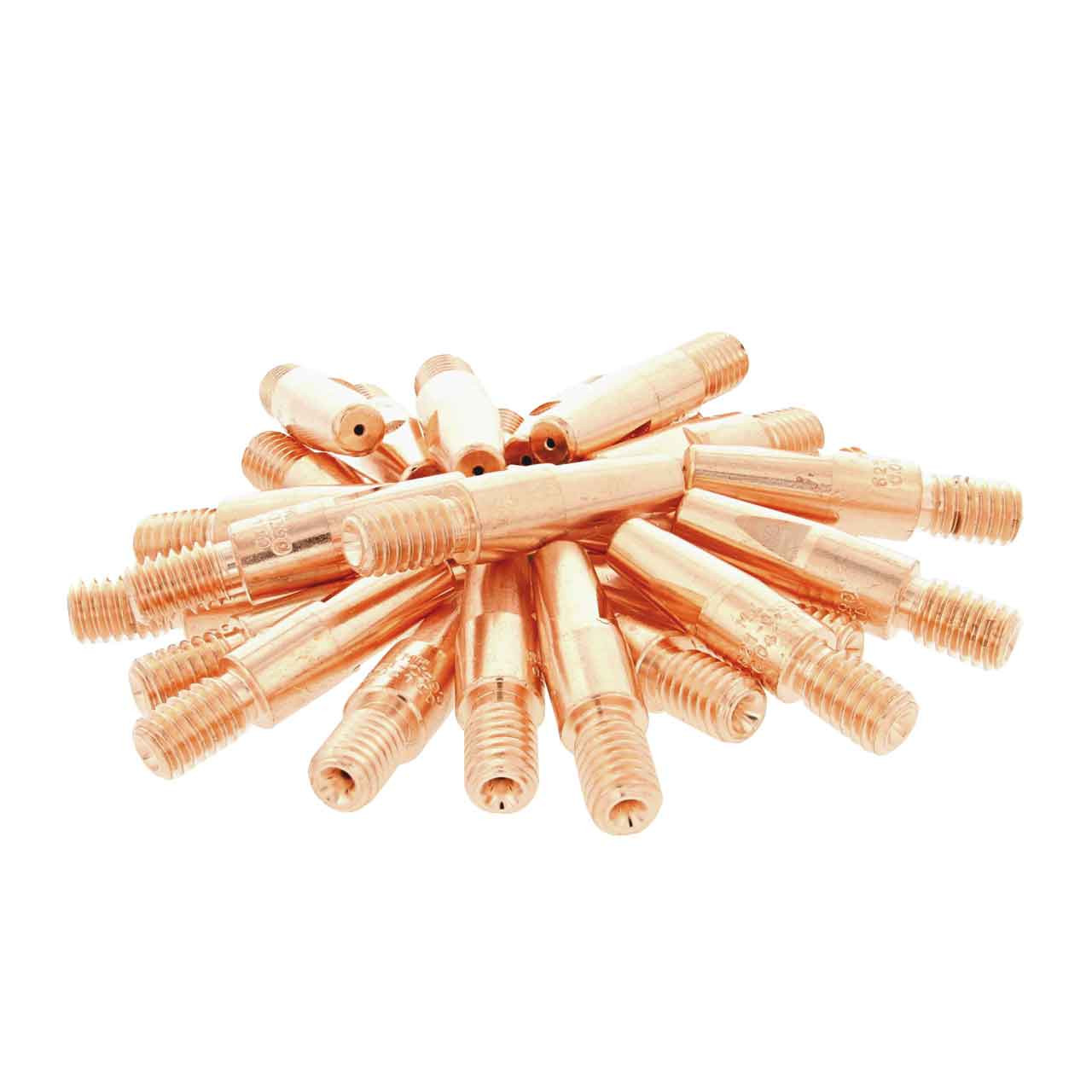 つー① MK Products 621-0391-10 Contact Tip HD 3/8 X .044ID Spray Arc, 10 pack