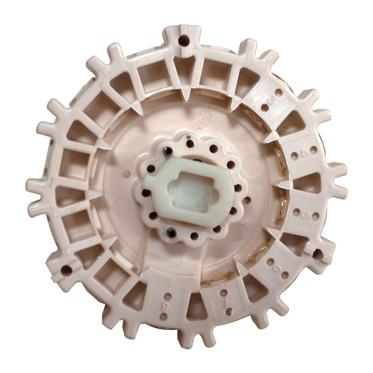 U-Ma Miller 183148 Switch, Selector 4 Position