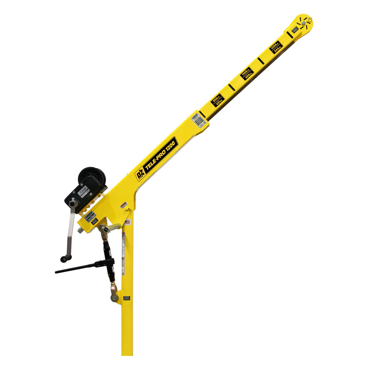その他 Crane 35570???16 6g7v4d0 Venco Venturo ET12KX Electric/Hydraulic Crane - Douglass Truck Bodies