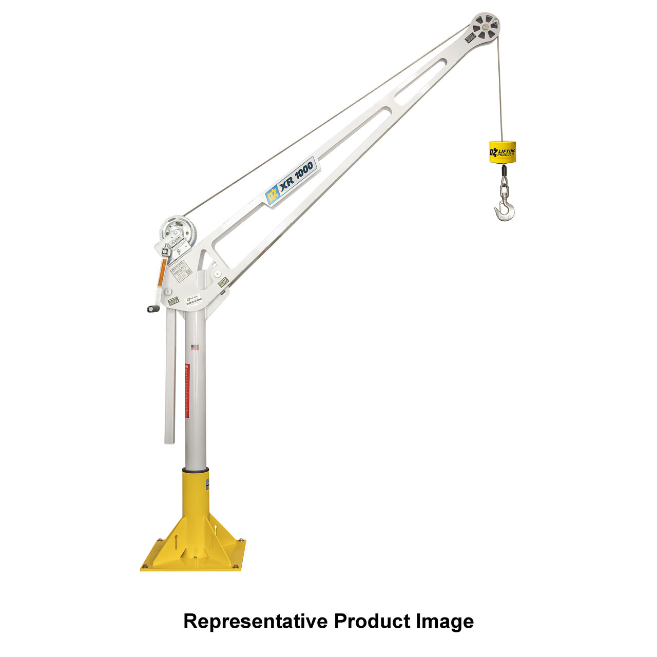 oz-ozxr1000dav-1000-lb-