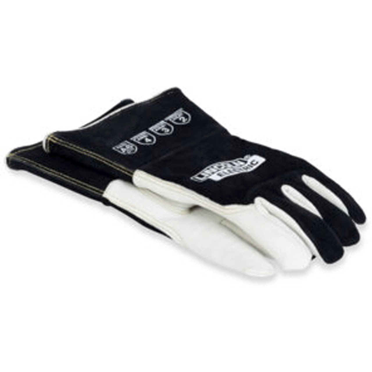 Lincoln Electric TIG Welding Glove – Lightweight Goatskin, Superior Dexterity, Cotton Lined