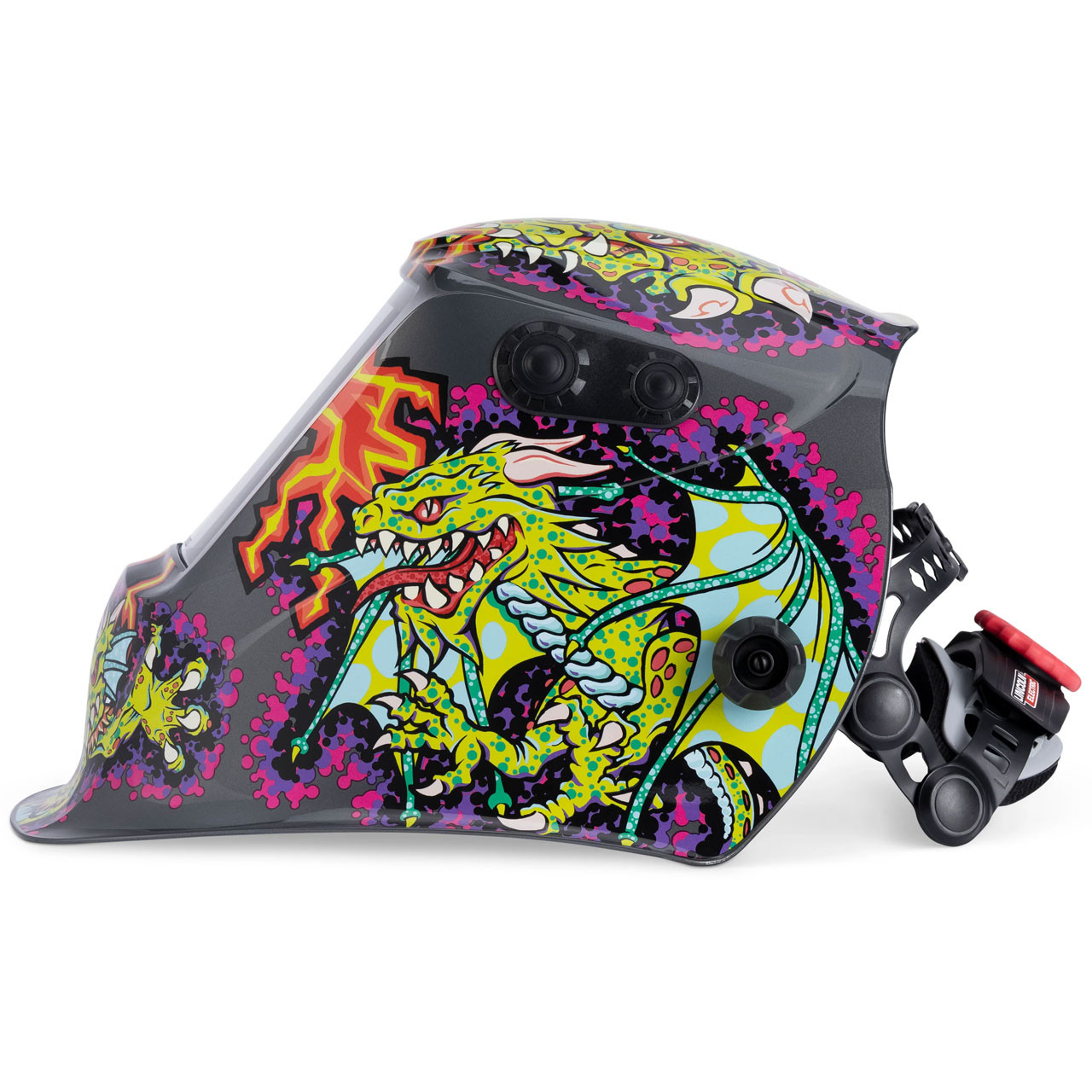 Lincoln Electric K5756-5 VIKING 3350 ADV Auto Darkening Welding