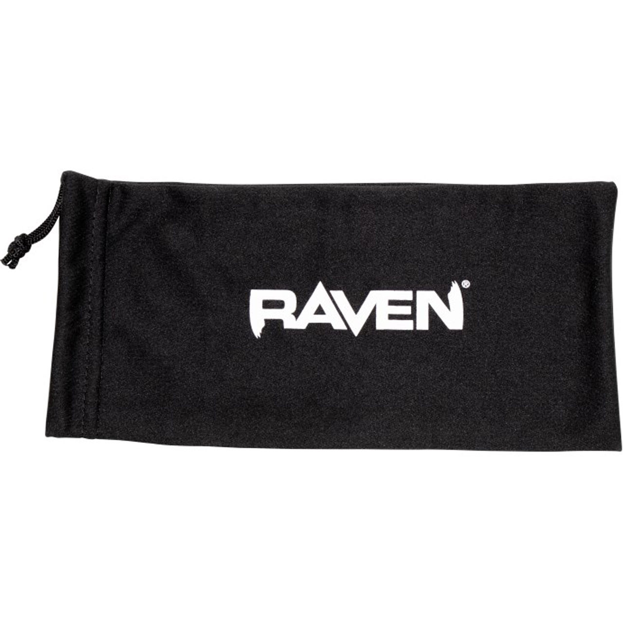 Raven Safety 52030D VX12 TorEX™ Safety Glasses - Black Frame