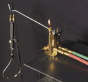 Miller Smith WDW101 Soldering Brazing Acetylene Cutting Torch Gas Saver