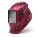 Miller 256172 Helmet Shell Only, Fierce (Elite)