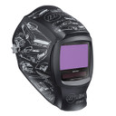 Miller 292933 Digital Infinity '22 Welding Helmet with ClearLight 2.0 Lens, Kindig-it Design