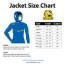 Black Stallion FN9-30C TruGuard 200 FR Cotton Welding Jacket, Navy, Large