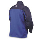 Miller 258098 Indura Cloth Welding Jacket, Large