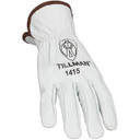 Tillman 1415 Premium Top Grain Goatskin Drivers Gloves, Unlined, Medium