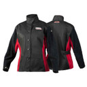 Lincoln Electric K3114 Jessi Combs Women's Shadow Welding Jacket, Small