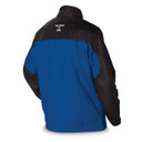 Miller 231081 Combo Leather and Indura Welding Jacket, Medium