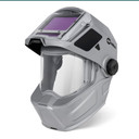 Miller 287768 T94i XL Series Auto Darkening Helmet with Integrated Grinding Shield and 2.0 Clearlight Lens