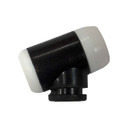 Miller Weldcraft 1726 Torch Head, 200A, 70 Degree