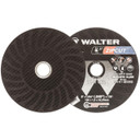 Walter 11T062 6x3/64x7/8 ZIPCUT Cut-Off Wheels for Angle Grinder Type 1 A60 Grit, 25 pack