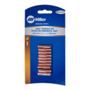 Miller 000067 Tip, Contact Scr .030, 10 pack