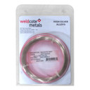 Weldcote Metals "45CF" 1/32" X 3 troy oz. coil Cadmium Free